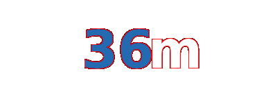 36m